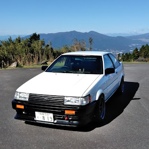 カローラレビン AE86