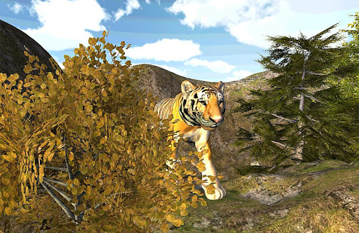 Top Simulator Tiger