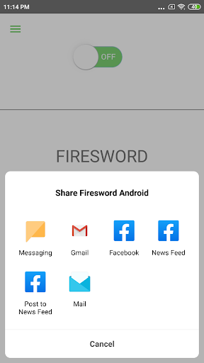 🚀Firesword VPN Pro - Free VPN & Secure Service