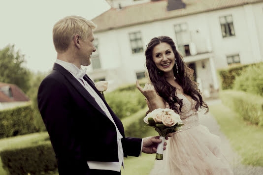 Photographe de mariage Kseniya Zharkovskaya (fufaxu). Photo du 28 octobre 2018