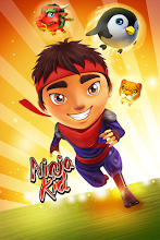 Ninja Kid Run Free Fun Games Apps On Google Play