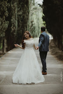 Fotógrafo de casamento Tengo Jiqurashvili (tengo). Foto de 8 de maio 2021