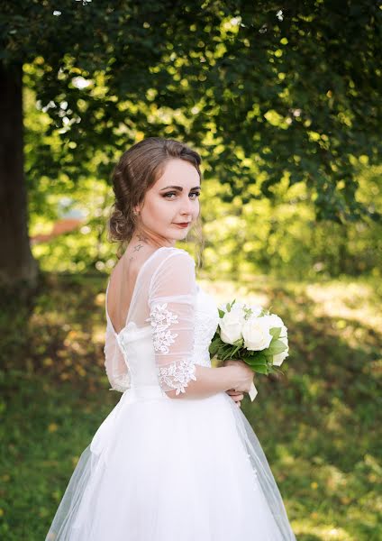 Fotografo di matrimoni Nikolay Kozin (kozinphotograph). Foto del 16 settembre 2018