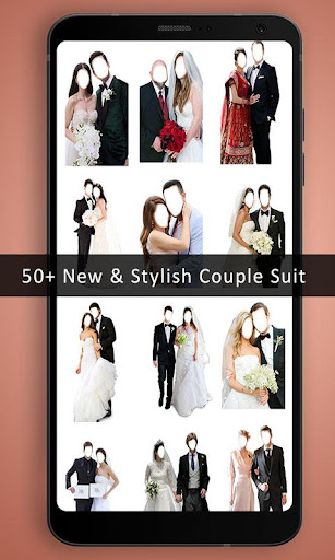 Couple photos suit  -  Couple pic