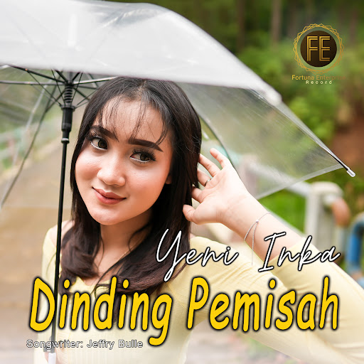 Dinding pemisah youtube music