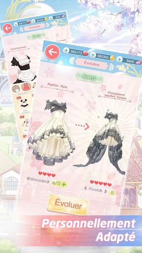 Love Nikki-Dress UP Queen APK MOD screenshots 4