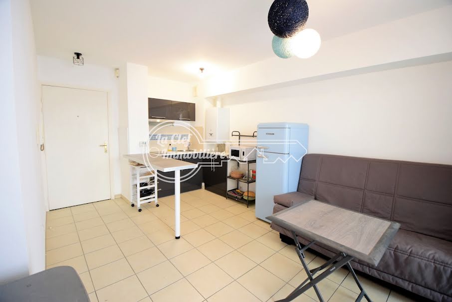 Location meublée appartement 2 pièces 39.04 m² à Nice (06000), 800 €