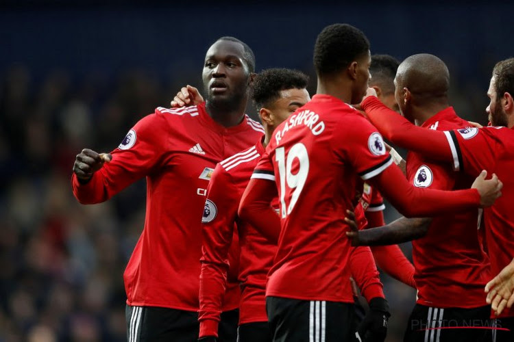 ? Romelu Lukaku qualifie Manchester United, Liverpool passe aussi dans le derby