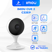 Camera Wifi Imou Cue 2 C22Ep 1080P Trong Nhà Góc Rộng Đàm Thoại Hai Chiều - Techome