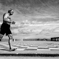 Allenamento mattutino di 