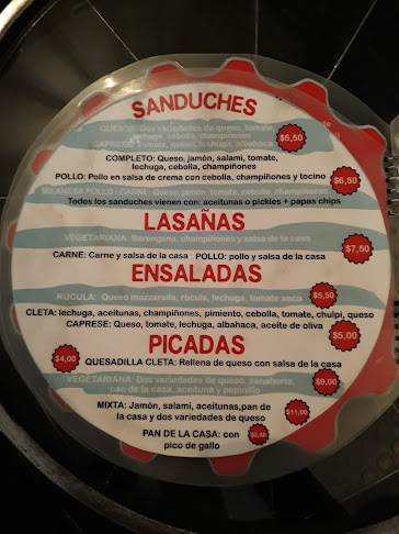 La Cleta - Pub