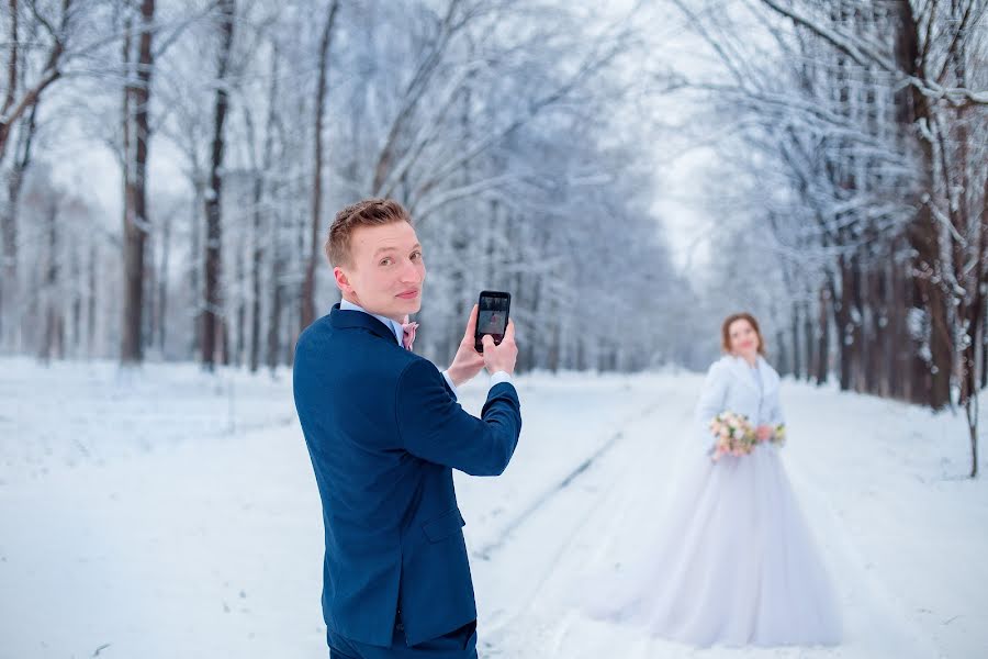 Свадебный фотограф Наталя Іваніна (ivaninafoto). Фотография от 18 февраля 2018