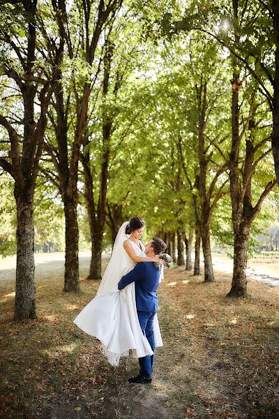 Fotógrafo de bodas Denis Aligeri (aligheri). Foto del 4 de marzo 2018