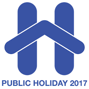 Public Holiday 2017(圖1)-速報App