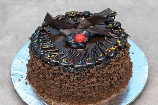 Chocolate Crunch Cake [500 Grams]