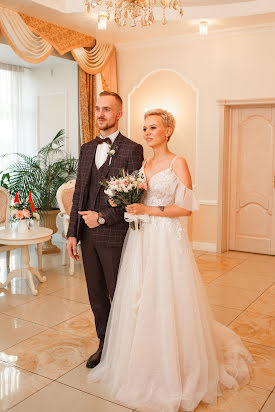 Photographe de mariage Katerina Podsolnechnaya (podsolnechnaya). Photo du 4 février 2020