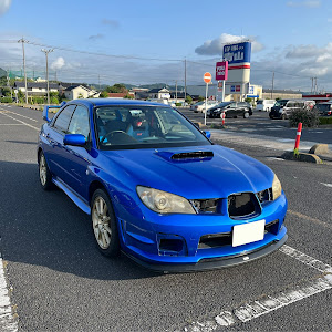 インプレッサ WRX STI GDB