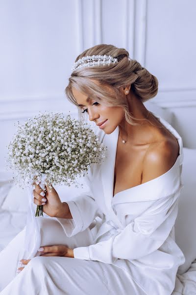 Fotógrafo de bodas Yuliya Zemskova (yuliaisarkina). Foto del 10 de marzo 2022