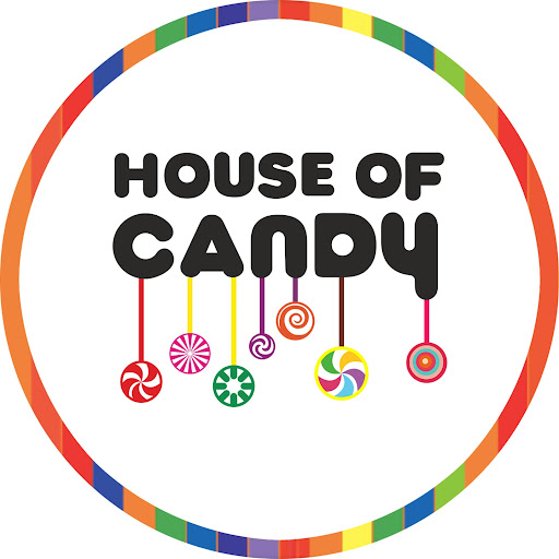 House of Candy, Tagore Garden, Tagore Garden logo