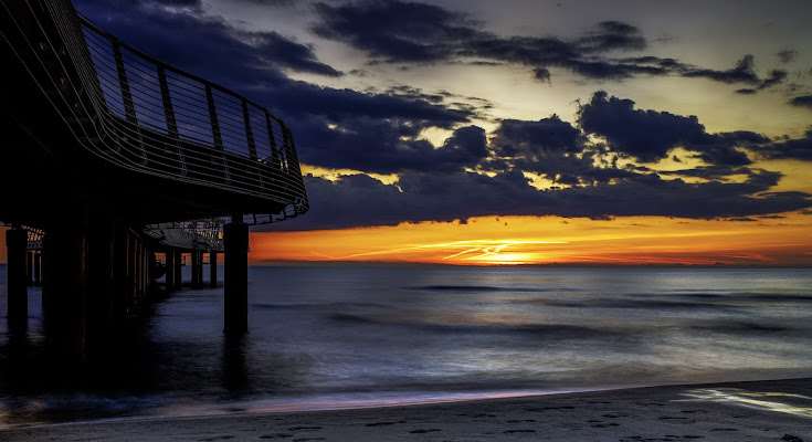 Pontile del Lido di morkdaork