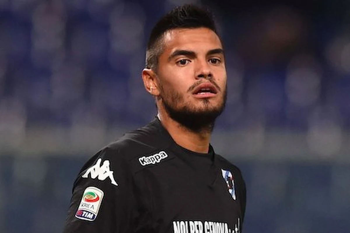 Sergio Romero, laissé libre par Manchester United, rebondit en Serie A