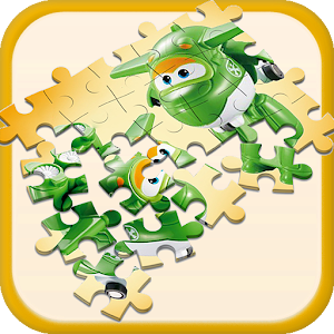 Jigsaw for Super Wings 1.0 Icon