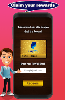 play and make money paypal and cash "prank"のおすすめ画像1