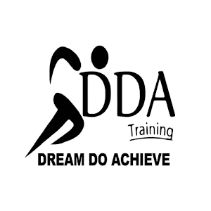 DDA Training logo