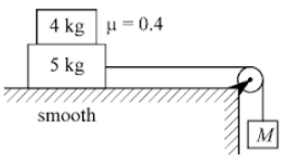 Pulley mass system