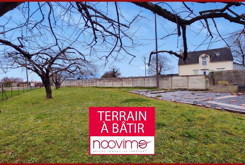  Vente Terrain à bâtir - 489m² à Nozay (44170) 