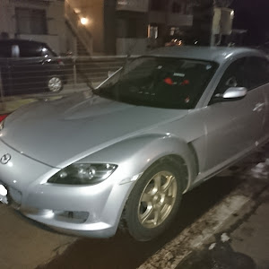 RX-8 SE3P