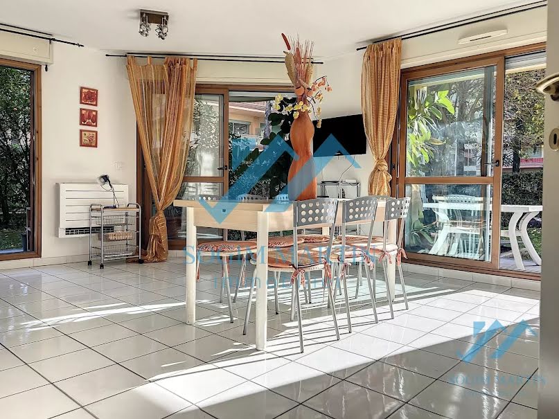 Vente appartement 3 pièces 62.28 m² à Menton (06500), 395 000 €