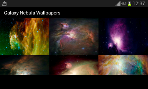 免費下載個人化APP|Galaxy Nebula Wallpapers app開箱文|APP開箱王