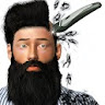 Fade Haircut Master 3D Barber icon