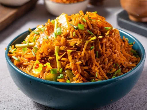 Non Veg Kimchi Fried Rice