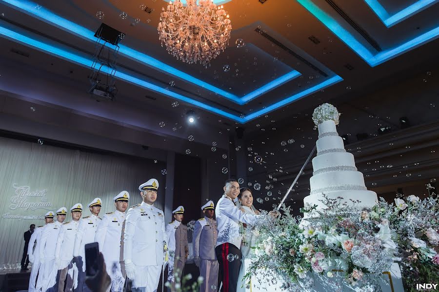 Wedding photographer Prawut Numwat (indywedding). Photo of 20 December 2018