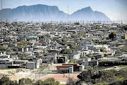 Khayelitsha informal settlement,  Cape Town. File photo