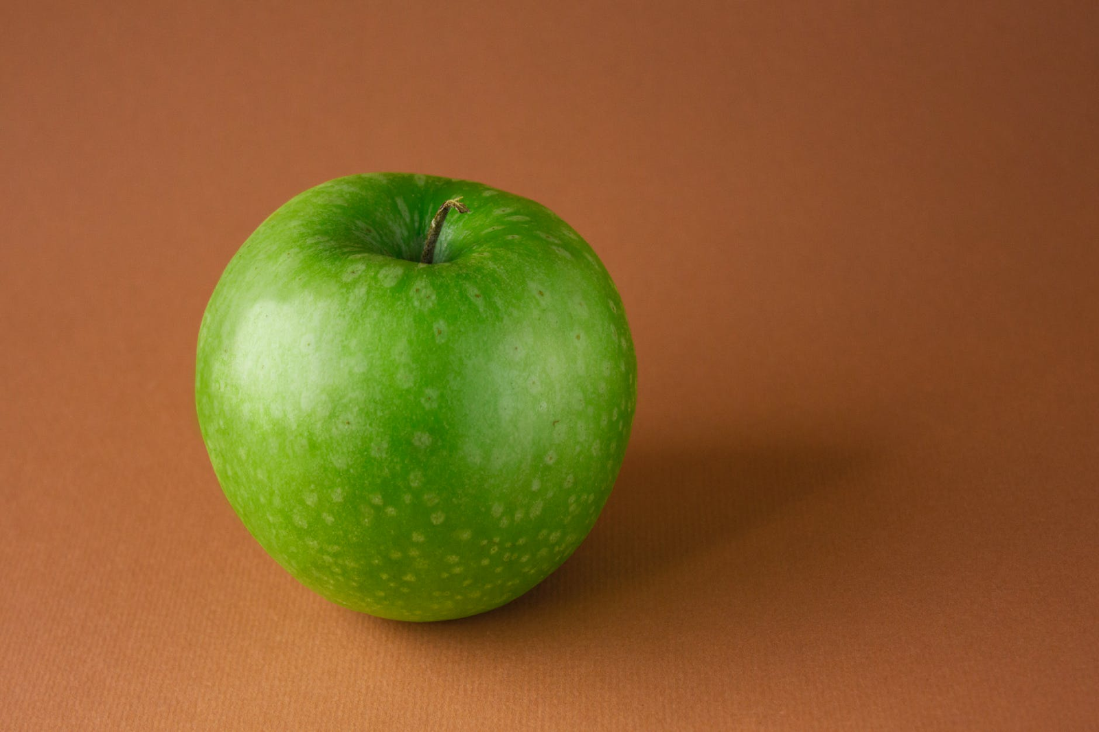 maçã verde em francês