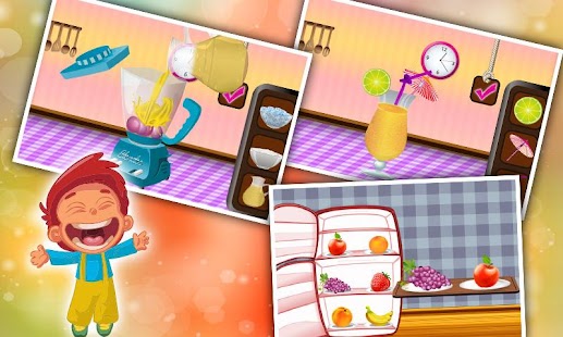 Download Carnival Dessert Cooking APK for PC