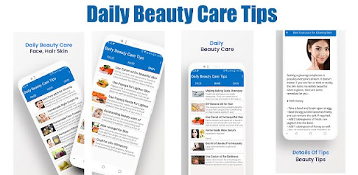 Daily Beauty Care Tips Skin Ha