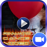 Pennywise Dance Video  Icon