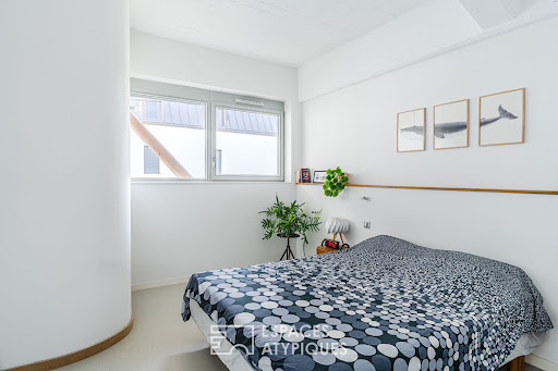 Appartement contemporain avec terrasse 4