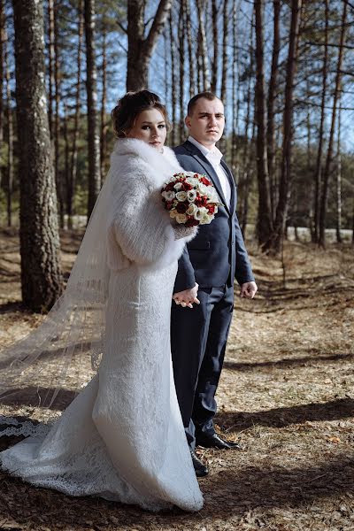 Wedding photographer Ilya Osipenko (osipenko). Photo of 22 March 2019