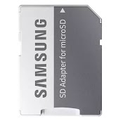 Adapter Kingston Samsung Micro Sd Chuyển Từ Thẻ Nhớ Tf Nhỏ Sang Sd Lớn Cho Máy Ảnh