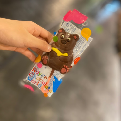 チョコミルク
