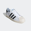 superstar 80s have a good time running white core black white