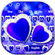 Download Blue Diamond Heart Keyboard For PC Windows and Mac 10001003