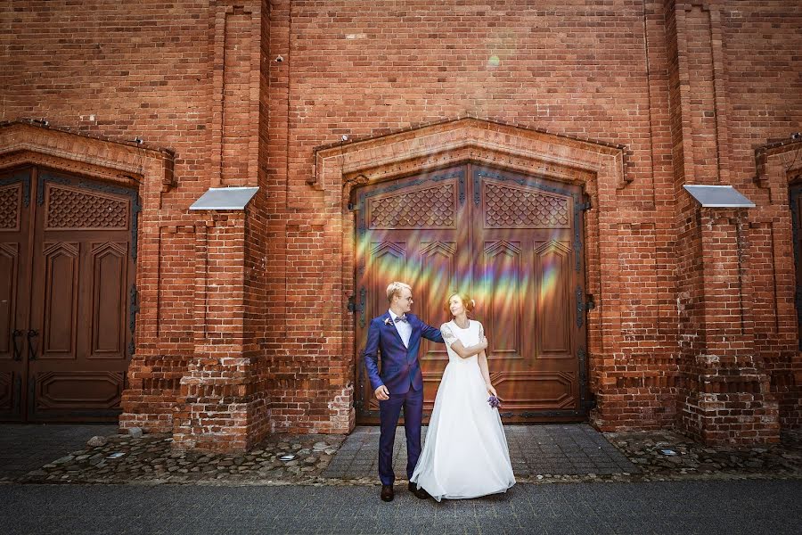 Bryllupsfotograf Onė Mikulskytė (ruone). Bilde av 23 juli 2019