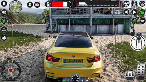 Screenshot Real Car Parking: Parking Game