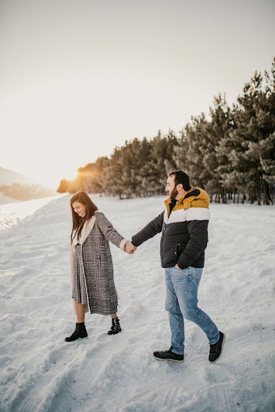 Düğün fotoğrafçısı Taron Esayan (yesa). 17 Ocak 2021 fotoları